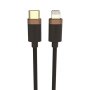 Duracell 2M Toughened Usb-c To Lightning Cable