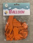 Animal Pack Balloon Tiger