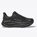 Hoka Mens- Bondi 9 – Black Black