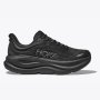 Hoka Mens- Bondi 9 – Black Black