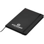 Sigma A5 Hard Cover Notebook - Yellow