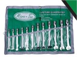 Wrench Set Flexible Socket 8-19MM 12PC
