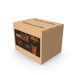 100 Sachets Maxxx Ice Tea Display Refill