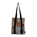 Okra Pickled Ginger Tote Bag