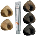 Cdc Professional Hair Colour Extra Intense Naturals Levels 4.000-8.000 100ML