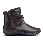 Ladies Whisper Shoes In Chocolate - Chocolate 9