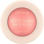 Catrice Soft Glam Baked Blush - On Cloud Pink 1