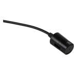 Flexible Track External Driver Connector