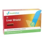 Health First Liver Shield Caps 20