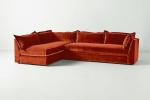 Luca Corner Couch Custom Sofa