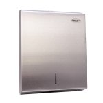 Dispenser Golden Touch Folder Paper Towel S steel