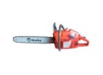 Husky CS61 Chainsaw 61.5CC With 20 3 8 0.058