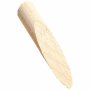 Paint Grade Wooden Plugs 50PK