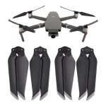2 Pairs 8743F Low Noise Quick-release Propellers For Dji Mavic 2 Pro Zoom