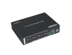 HDCVT 4 4 HDMI2.0 Matrix Switch