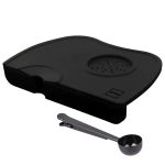 Anti-slip Premium Silicone Espresso Tamper Mat With Corner Pad