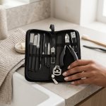 Professional Nail Care Tool Kit
