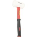 Hammer Rubber Mallet 450G 16OZ Fibreglass Handle