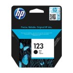 Hp 123 Black Original Ink Cartridge