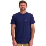 Dc Mens Essential Logo Short Sleeve T-Shirt