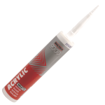 Silicone Sealant Acrylic Paintable Siltech