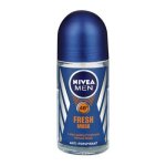 Nivea Men Fresh Musk Roll-on 50ML