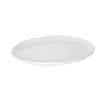 Fortis Prima - White - Oval Coupe Platter - 31CM X 14CM 12 - DA-1006