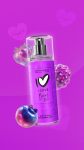 LENTHÉRIC Lentheric I Love Berry Bliss Body & Hair Fragrance Mist 100ML