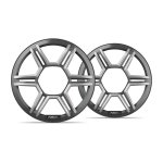 Fusion Apollo 10" Speaker Grilles Pair