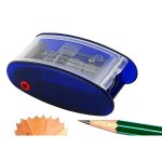 Double Hole Long Point Sharpener - Kum