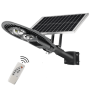 Solar Street Light With Solar Panel And Remote - 30W