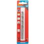 Tork Craft Hss Industrial Drill Bit 135 Deg. Splint Point 8.0MM Hex Shank DR21008