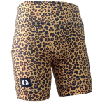 High Waist - Leopard - Ladies S - 32