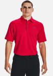 Under Armour Tech Polo - Red