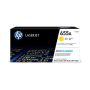 Hp 655A Yellow Original Laserjet Toner Cartridge - Clj M652 Mfp M681 Mfp M682