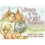 Where In The World Is Thailand? Hardcover