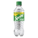 Sprite Buddy Bottle 440ML