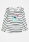 PoP Candy Striped Tee - Multi
