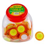 Round Eye Level 60PC Jar DTSL001R