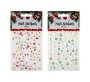 Xmas Dress Up Nail Stickers 5 – 10MM Ea