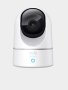 Security Indoor Cam 2K Pan And Tilt White
