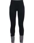 Girls' Coldgear Leggings - BLACK-001 Yxl