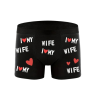 I Love My Wife Men's Boxer Briefs