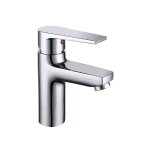 Sapphire Basin Mixer Short Body