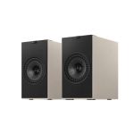 Coda W Wireless Hifi Bookshelf Speaker – Nickel Grey