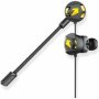 Armaggeddon Wasp 7 Gaming Earphone Black