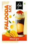 Mango Milk Drink & Dessert Mix Falooda Sweet Creamy Mango Flavour Refreshing Dessert Drink South Africa India Bazaar - 100G