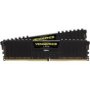 CMK16GX4M2B3200C16 Vengeance DDR4 Lpx Desktop Memory Kit With Black Low-profile Heatsink 3200MHZ 2 X 8GB