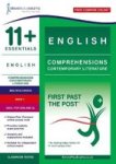 11+ Essentials English Comprehensions: Contemporary Literature Book 1 Paperback