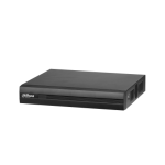 Dahua 4 Channel Penta-brid 5M-N/1080P Cooper 1U 1HDD Wizsense Digital Video Recorder